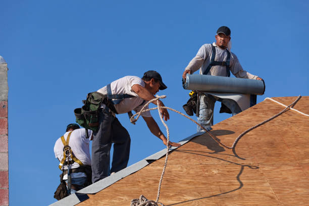 Heating Cable for Roof Installation in Dumont, NJ
